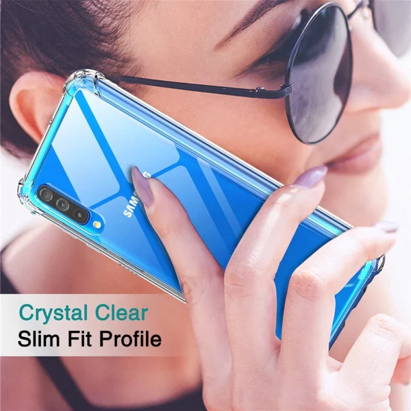 cover for samsung galaxy A91 A90 A80 A71 A70 A60 A51 A50 A40 A30 A20 A10 mobile phone accessories fitted case silicone cases bag - Image 6